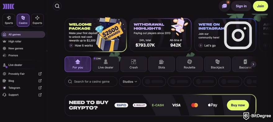 Thunderpick’s Esports-Focused Crypto Betting Expansion in 2026