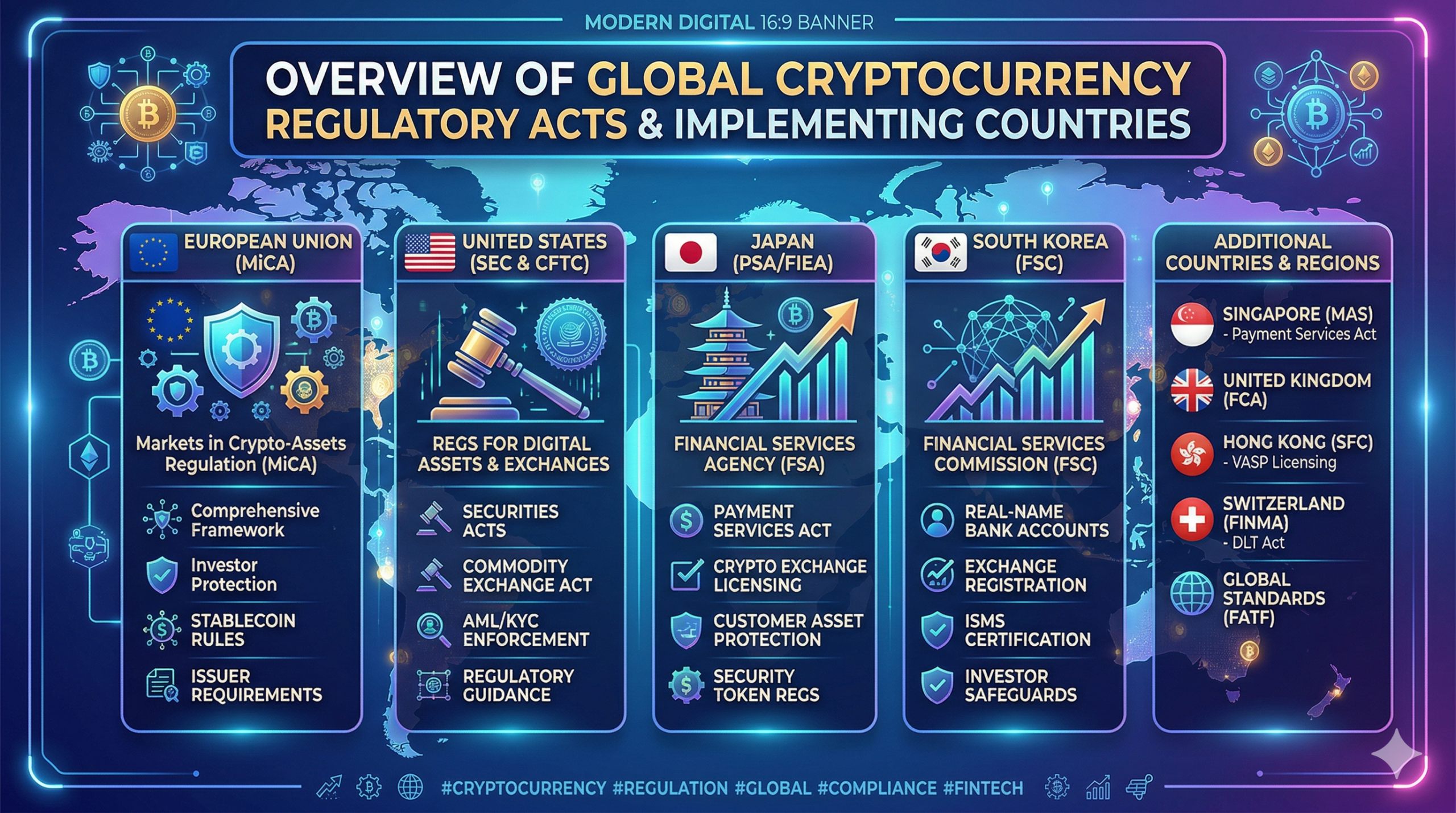 Navigating the Fragmented Global Crypto Gambling Regulations in 2026