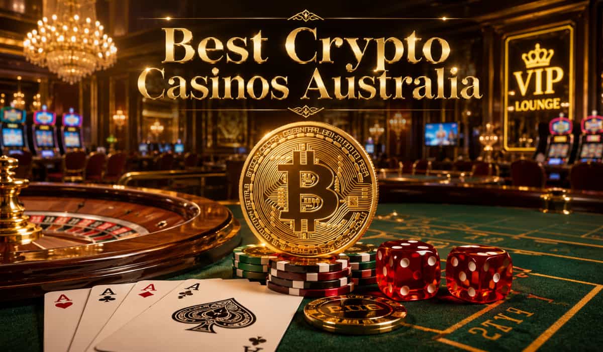 Australian Casinos vs Crypto: High-Roller Tracking Revolution